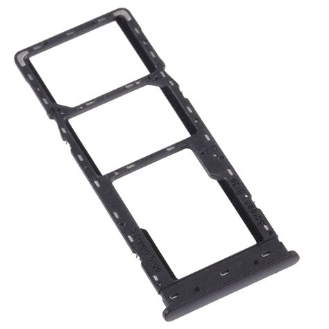 SIM Card Tray + SIM Card Tray + Micro SD Card Tray for infinix S5 X652 (Black) – Alexnld.com