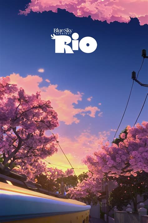 Rio (2011) - Posters — The Movie Database (TMDB)