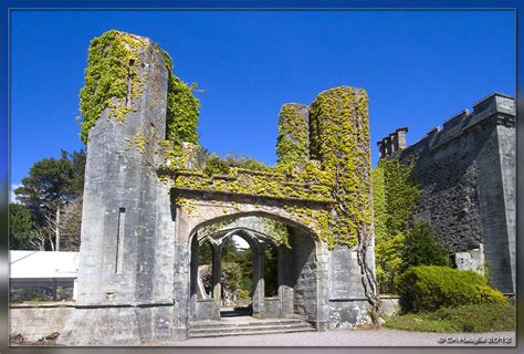 Clan Donald Castle, Isle of Skye, Scotland.This site gives more photo's ...