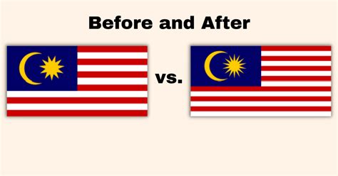 Facts And History Of Malaysia Flag - vrogue.co