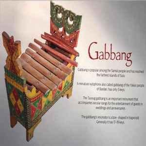 Gabbang - The Philippines Today