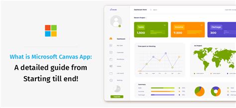 What is Microsoft Canvas App: Detailed Guide Here