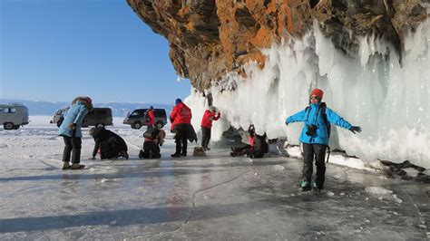 Russia Will Restrict Lake Baikal Tourism, Putin Aide Says - The Moscow Times