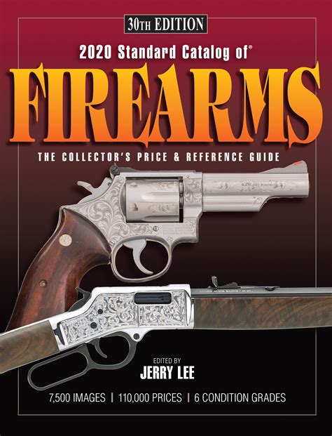 Standard Catalog: 2020 Standard Catalog of Firearms (Paperback) - Walmart.com - Walmart.com