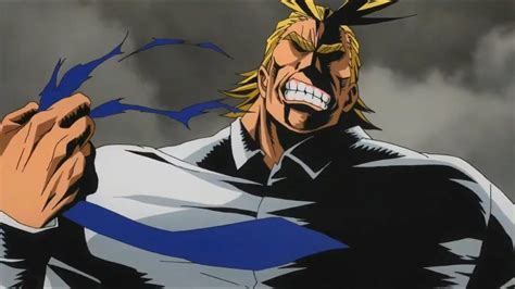 All might vs Nomu |AMV| - Boku no hero academia (Sub esp) - YouTube