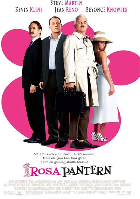 THE PINK PANTHER (2006) - Movieguide | Movie Reviews for Families