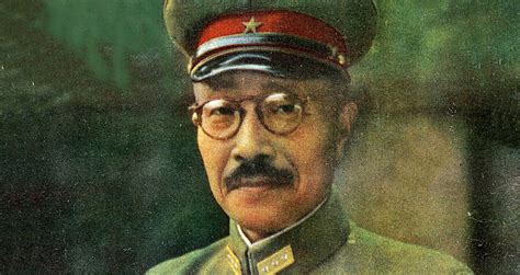 Hideki Tojo Role In Ww2