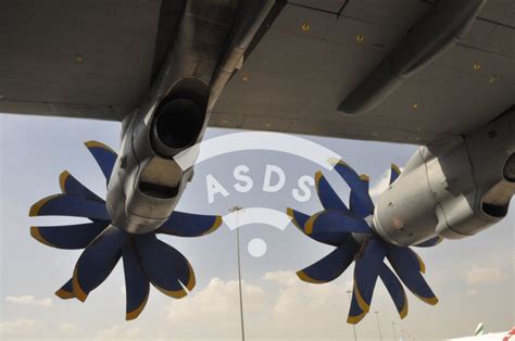 D-27 Propfan engine HD photo - ASDS Media Bank