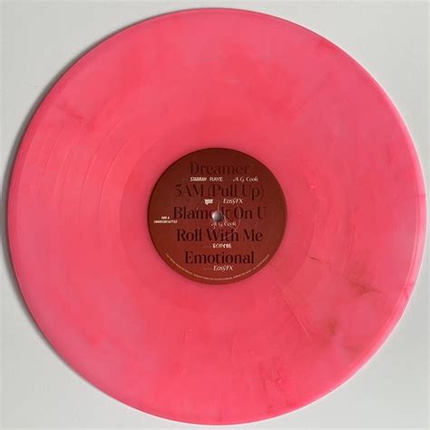 CHARLI XCX - NUMBER 1 ANGEL VINYL *UNOFFICIAL* PINK... - Depop