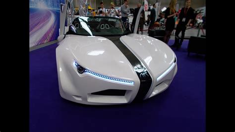 NEW! Hydrocar Premier UNVEILED! - YouTube