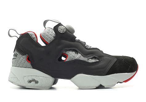 Reebok Insta Pump Fury Bred - Sneaker Bar Detroit