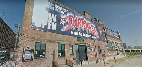 The Darkness in St. Louis promises America's scariest haunted house