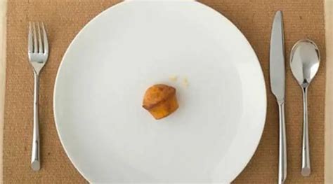 Smaller plates, smaller portions? Not always | Health News - The Indian Express