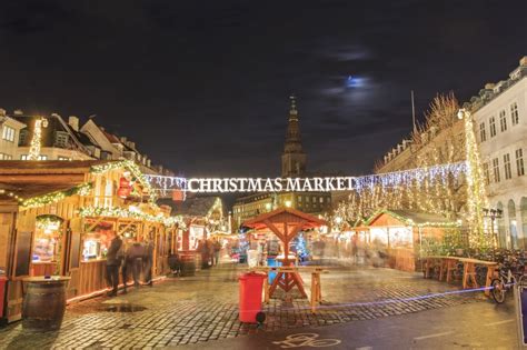 Copenhagen Christmas Markets 2023 | Dates & Information, Vesterbrogade 3, Copenhagen , 3 ...