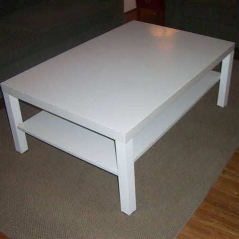 30 Best Ideas of Coffee Tables White High Gloss