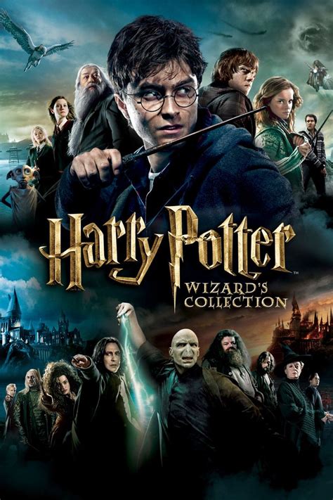 Harry potter 8 film - bxematrix