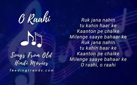 30 Songs From Old Hindi Movies That You Must Have In Your Playlist