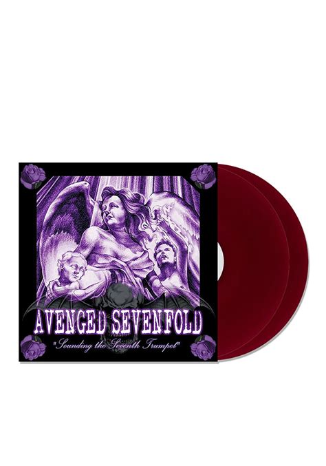 Avenged Sevenfold-Sounding The Seventh Trumpet 2LP (Color) | Newbury Comics