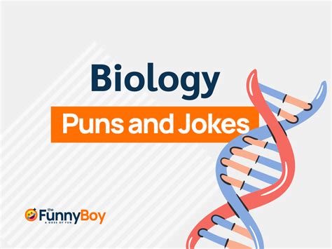 151+ Best Biology Puns to Bring Smile on Your Face!