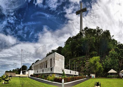 Mt. Samat Shrine, Bataan | Tourism Infrastructure and Enterprise Zone ...