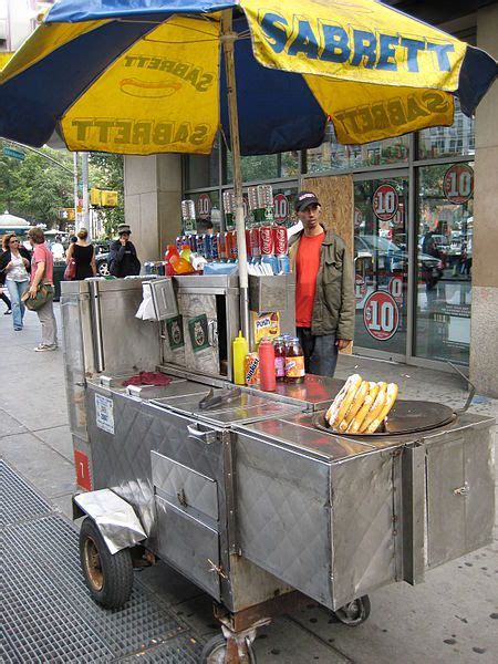 NEW YORK HOT DOG ONION SAUCE | Hot dog cart, Hot dog stand