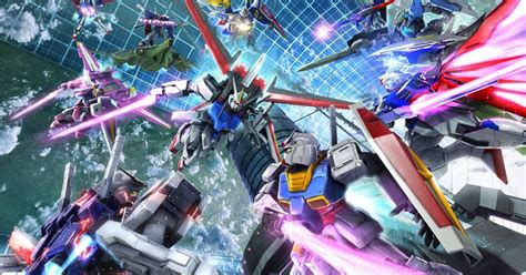 A New Gundam Game to be revealed on January 22 - Gundam Kits Collection ...