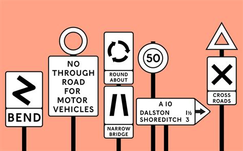 A “Quintessentially British” Font Inspired by Old Road Signs – Eye on Design