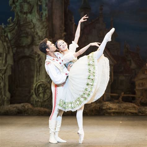 REVIEW: English National Ballet’s ‘Coppélia’ – London Coliseum, July 2014 - Georgina Butler