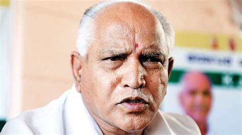 BS Yeddyurappa sees 'atmosphere' for BJP rule in Karnataka