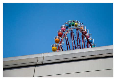 Odaiba Ferris Wheel | Yo3up | Flickr