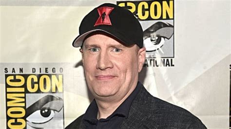 Kevin Feige Named as All-Powerful Overlord-for-Life of Marvel ...