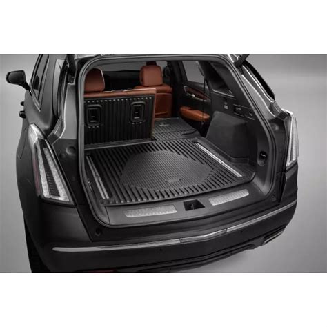 2022-2023 Cadillac XT5 Cargo Area Liner, Premium Lux & Sport Models 84507196 | GM Parts Center