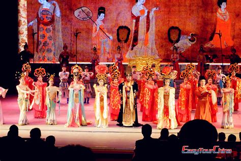 Chinese Traditional Dance, Chinese National Dance - Easy Tour China