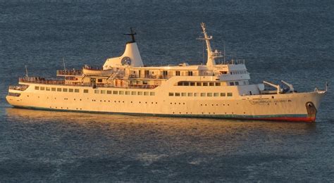 Galapagos Legend Itinerary, Current Position, Ship Review | CruiseMapper