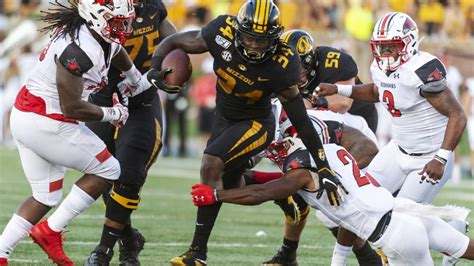 Missouri Tigers Football | Bleacher Report | Latest News, Scores, Stats and Standings