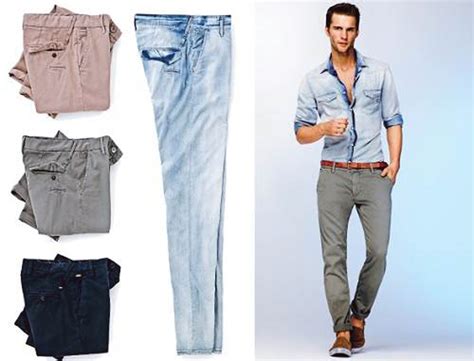 Smart Casual For Men Jeans Pictures - Inofashionstyle.com