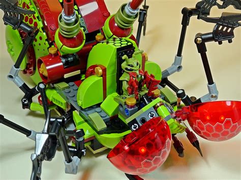 LEGO – 70708 – Galaxy Squad – Hive Crawler – Hive Crawler … | Flickr