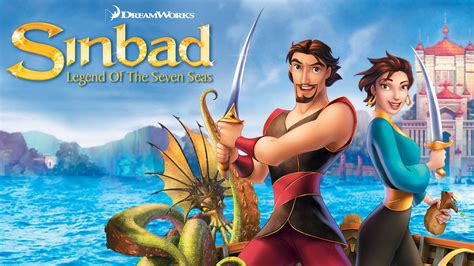 Sinbad: Legend of the Seven Seas (2003) - AZ Movies