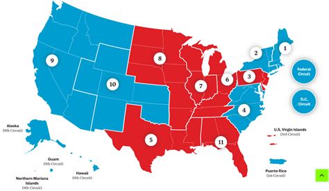 Yesterday, the Democrats flipped the 2nd Circuit Court of Appeals. Here ...