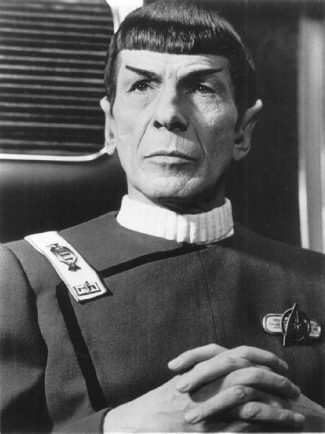 Mr Spock - Star Trek: The Movies Photo (13224878) - Fanpop