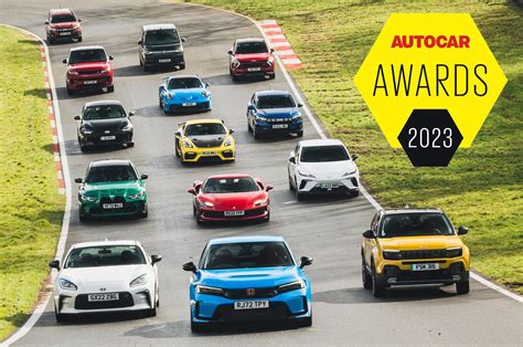 2023 Autocar Awards winners revealed | What Car?