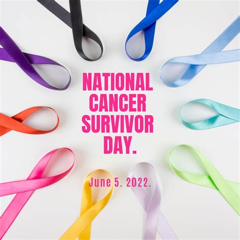 NATIONAL CANCER SURVIVOR DAY. – {HEART'S, FOREVER!}