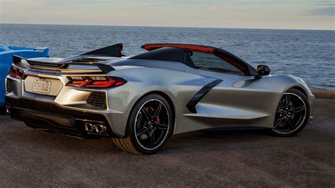 [PICS] Chevrolet Releases Official 2021 Corvette Info Including First ...