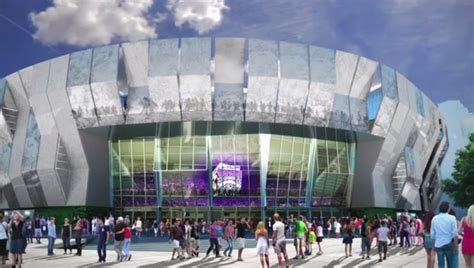 VIDEO: Sacramento Kings Reveal Arena Renderings | FOX40