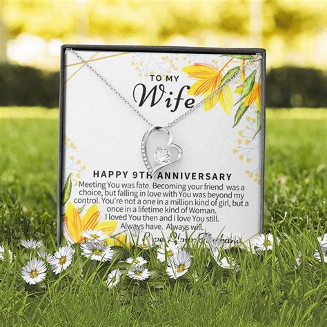 9th Anniversary Gifts, 9 Year Wedding Anniversary Gift Ideas, 9th Wedd ...