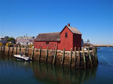 Motif No. 1 | The Story Behind Rockport's Little Red Shack | New england travel, Rockport ...