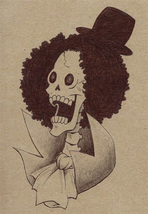 Brook the Gentleman Skeleton by starbuxx.deviantart.com on @deviantART ...