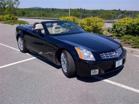 Sell used Cadillac: XLR Convertible in Cornish Flat, New Hampshire, United States, for US $24,000.00