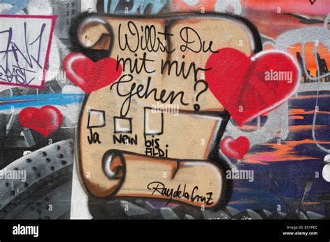 Graffiti, St. Pauli, Hamburg, Germany, Europe Stock Photo - Alamy