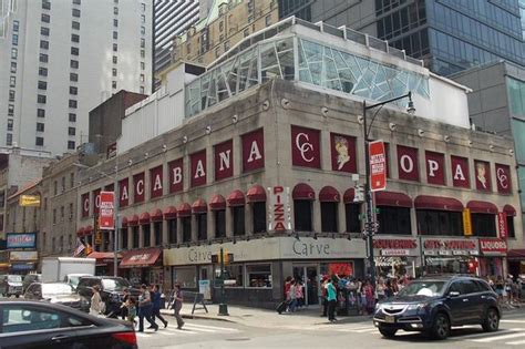 Midtown NYC Nightclub Copacabana Permanently Closes Due to Coronavirus - Eater NY